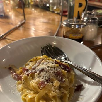 Rubirosa - Carbonara - Italian Near Me - New York, New York Rubirosa - Carbonara - Italian Near Me - New York, New York