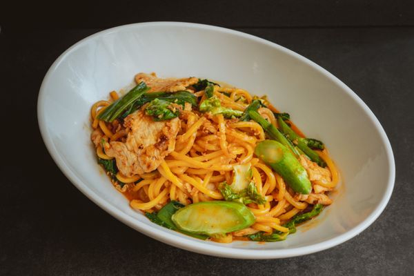 Teakwood Thai Chophouse by null