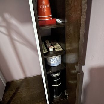 The Russell - Coffee maker inside room (didn't even need this - the lobby coffee is fantastic) - Hotels Near Me - Nashville, Tennessee