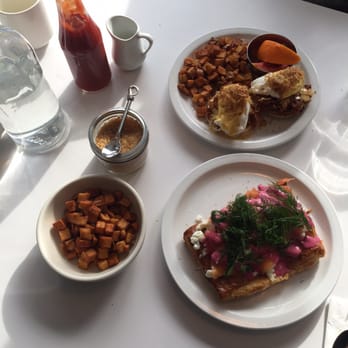 Good Fork - Brunch deliciousness! - Breakfast & Brunch Near Me - Toronto, Ontario