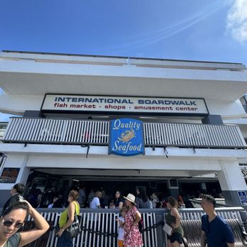 Quality Seafood - Exterior - Seafood Markets Near Me - Redondo Beach, California