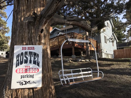 Big Bear Hostel by null