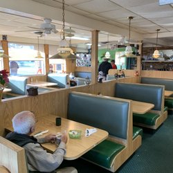 Mama's Kitchen - View inside restaurant