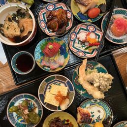 Obanzai (Lunch Menu) Obanzai (Lunch Menu)