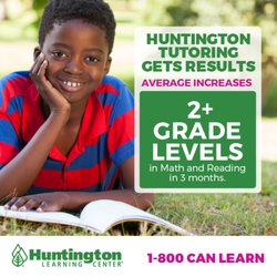 Huntington Learning Center - Join us for a summer program today!