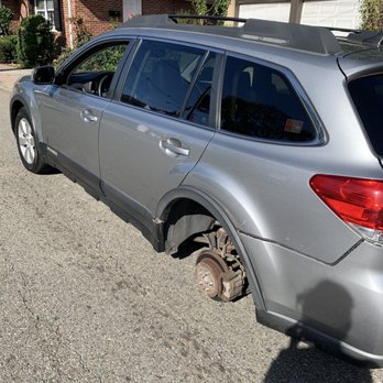 Flat Fix - Tires Near Me - New York, New York