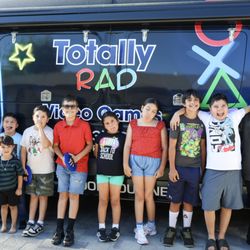Totally Rad Parties