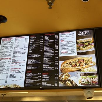 Nate's Korner - Menu (Jun 2025) - Breakfast & Brunch Near Me - Santa Ana, California Nate's Korner - Menu (Jun 2025) - Breakfast & Brunch Near Me - Santa Ana, California