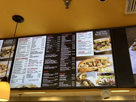 Menu photo 8 Nate's Korner Santa Ana, CA Menu photo 8 Nate's Korner Santa Ana, CA