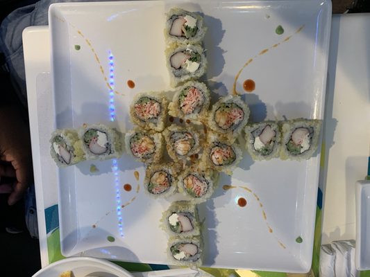 Mint Sushi by null