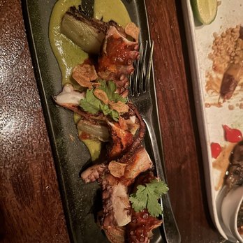 Wayan - Octopus a la Plancha - Indonesian Near Me - New York, New York