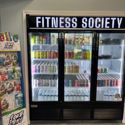 Fitness Society Supplements