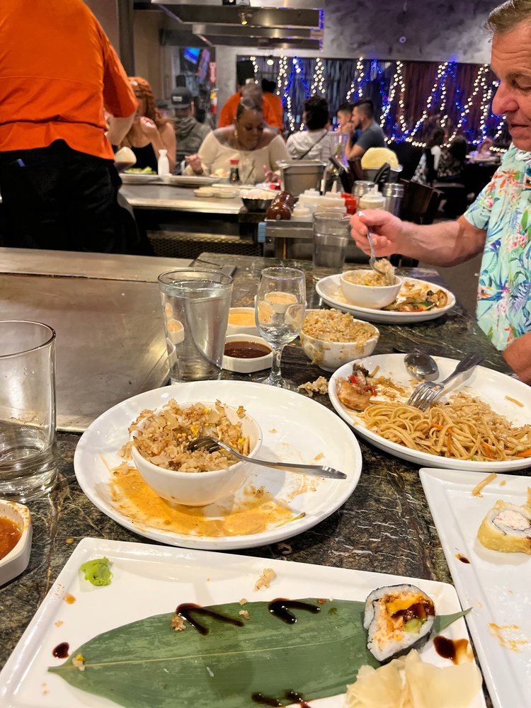Shogun Restaurant