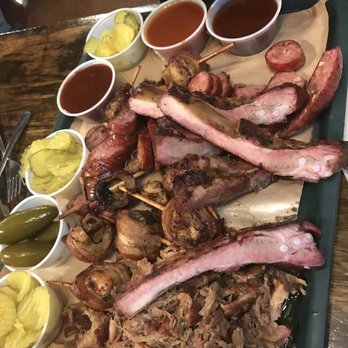 Hard Eight BBQ - Pulled pork, ribs, chicken poppers and jalapeño sausage - Barbeque Near Me - The Colony, Texas Hard Eight BBQ - Pulled pork, ribs, chicken poppers and jalapeño sausage - Barbeque Near Me - The Colony, Texas