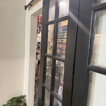 Upper End Salon - Cute sliding doors - Hair Salons Near Me - Wylie, Texas Upper End Salon - Cute sliding doors - Hair Salons Near Me - Wylie, Texas