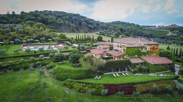 Hotel Le Fontanelle by null
