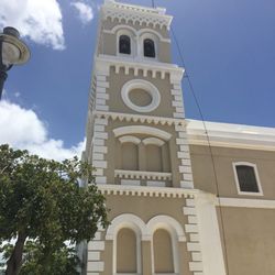 Plaza De Recreo Cristobal Colón