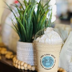 The Lost Bean Roastery in Orange gift card