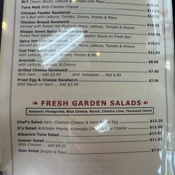 D’s Diner - Burgers Near Me - Santa Rosa, California