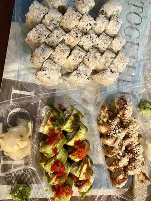 AJI Koharu Sushi & Grill by null