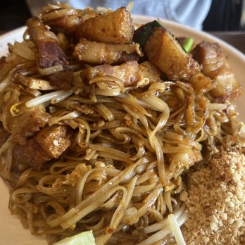 EAT BKK Thai Kitchen - Pad Thai - Thai Near Me - Toronto, Ontario