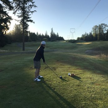 The Golf Club at Echo Falls - Golf Near Me - Snohomish, Washington The Golf Club at Echo Falls - Golf Near Me - Snohomish, Washington
