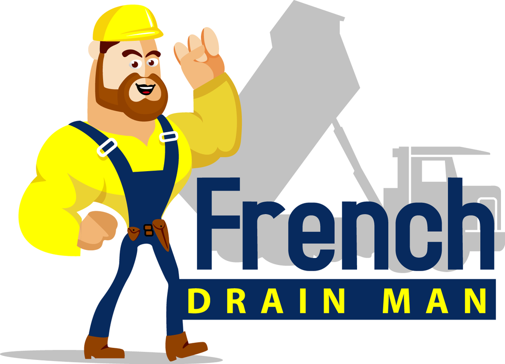 Slide of FRENCH DRAIN MAN