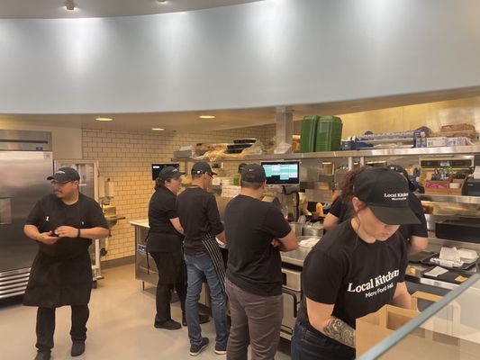 Local Kitchens by null