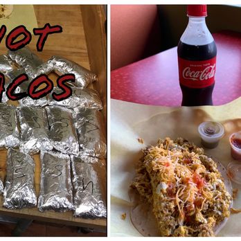 Dillon Donuts - Hot Tacos - Donuts Near Me - Santa Fe, Texas