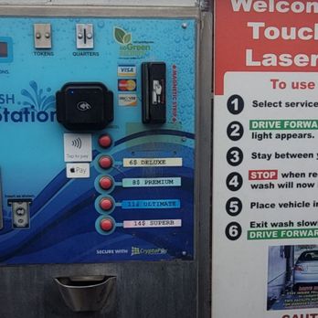 Finish Line Carwash - Pricing 2026 Jan. Takes NFC pay. - Car Wash Near Me - Melrose Park, Illinois Finish Line Carwash - Pricing 2026 Jan. Takes NFC pay. - Car Wash Near Me - Melrose Park, Illinois