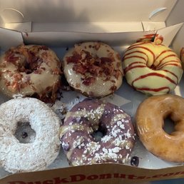 My half dozen mix