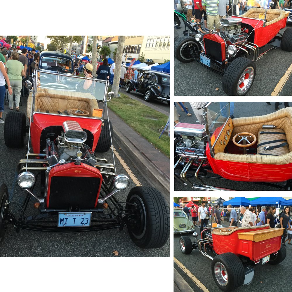 Glendale Cruise Night - Ford 1923 - Festivals Near Me - Glendale, California Glendale Cruise Night - Ford 1923 - Festivals Near Me - Glendale, California