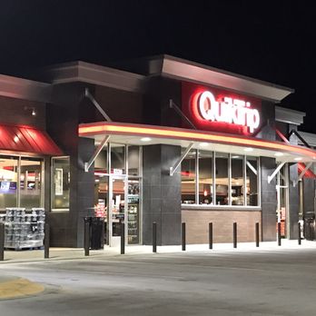 QuikTrip - the outside of a restaurant at night - Gas Stations Near Me - Indian Land, South Carolina QuikTrip - the outside of a restaurant at night - Gas Stations Near Me - Indian Land, South Carolina
