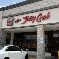 The Juicy Crab Houston