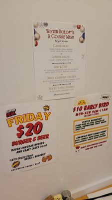 Menu photo 5 Chef's Playground Eatery Richmond, BC