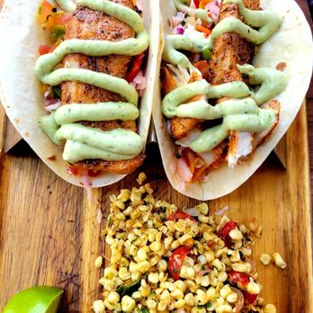 Blackwall Hitch - Mahi Tacos for Restaurant Week - New American Near Me - Baltimore, Maryland