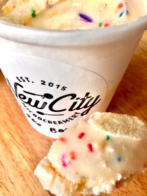 New City Microcreamery by null