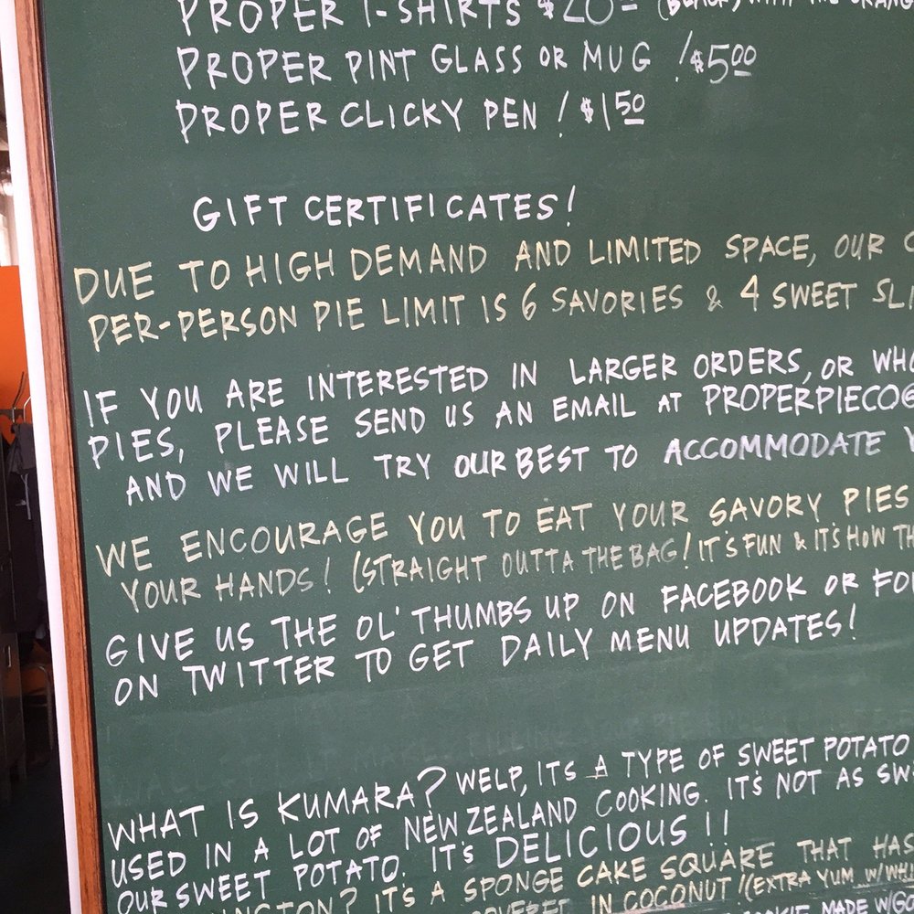 Proper Pie - Desserts Near Me - Richmond, Virginia