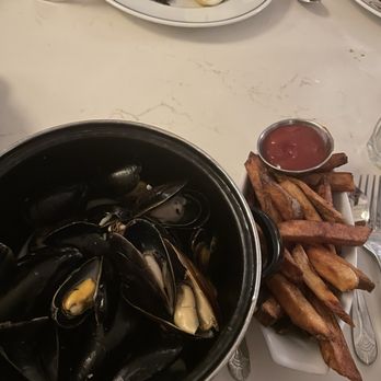 Kristines - Mussels frites - French Near Me - Princeton, New Jersey Kristines - Mussels frites - French Near Me - Princeton, New Jersey