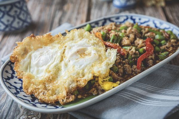 Morningside Thai Restaurant by null