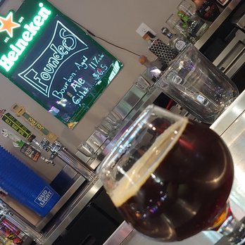 District Eat And Play - cold beer! - Escape Games Near Me - Oviedo, Florida