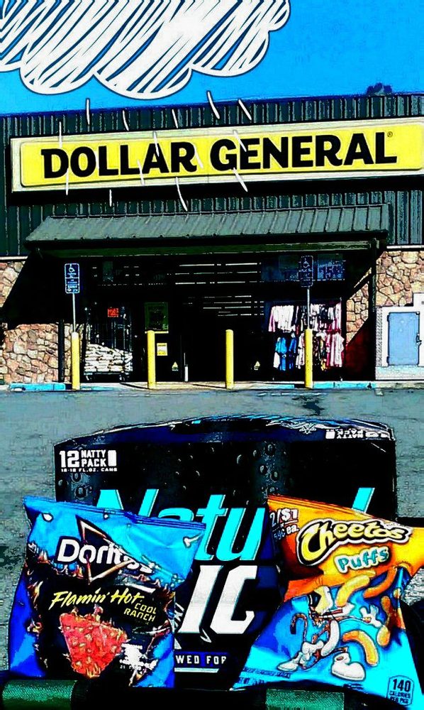 DOLLAR GENERAL Updated September 2024 13090 E. Highway 20