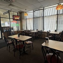 Napoli Pizza - Inside