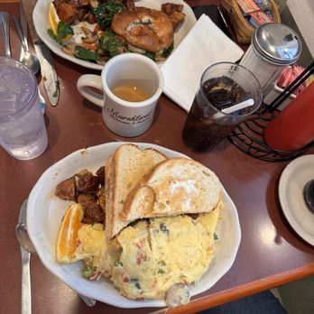 Marshland 3A - Farmers omelette and Bagel Mcnagle? - Diners Near Me - Plymouth, Massachusetts Marshland 3A - Farmers omelette and Bagel Mcnagle? - Diners Near Me - Plymouth, Massachusetts
