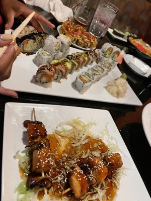 Kassai Sushi by null