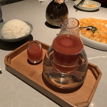 Uluh - Strawberry cocktail - Tea Rooms Near Me - New York, New York Uluh - Strawberry cocktail - Tea Rooms Near Me - New York, New York