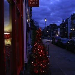 Cafe Cafe