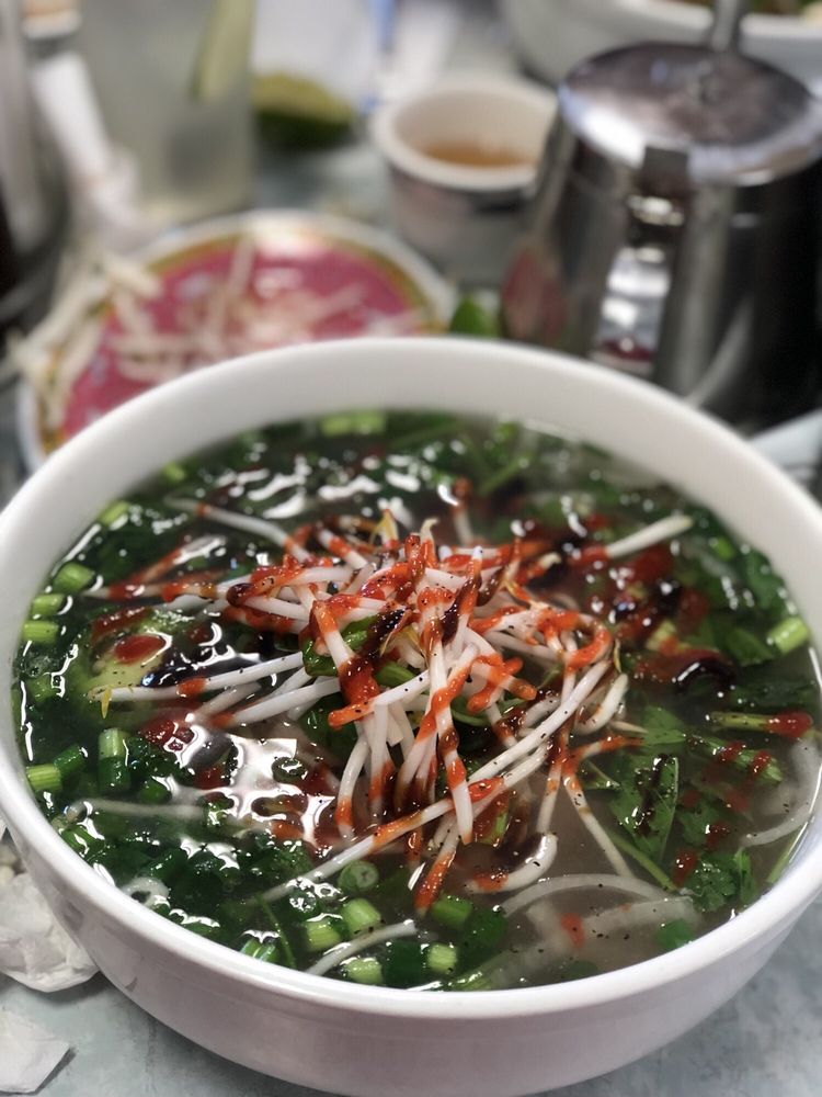 PHO 54 440 Photos & 728 Reviews Vietnamese 2874 Alum Rock Ave