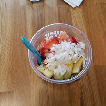 Nekter Juice Bar - My acai bowl MANGO - Juice Bars & Smoothies Near Me - Sparks, Nevada Nekter Juice Bar - My acai bowl MANGO - Juice Bars & Smoothies Near Me - Sparks, Nevada