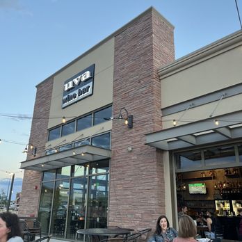 Uva Wine Bar - Bar area - Wine Bars Near Me - Colorado Springs, Colorado Uva Wine Bar - Bar area - Wine Bars Near Me - Colorado Springs, Colorado